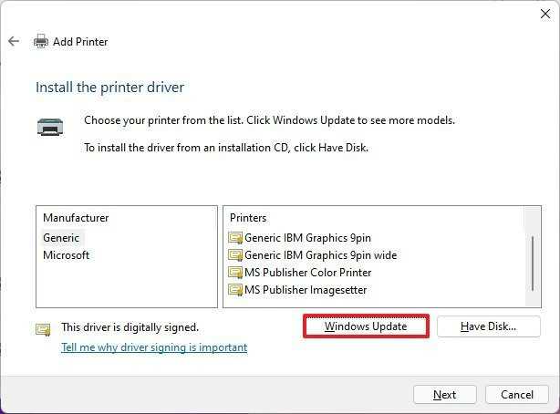 如何在 Windows 11 上手動安裝打印機(jī)_手動安裝打印機(jī)教程