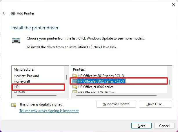 如何在 Windows 11 上手動安裝打印機(jī)_手動安裝打印機(jī)教程