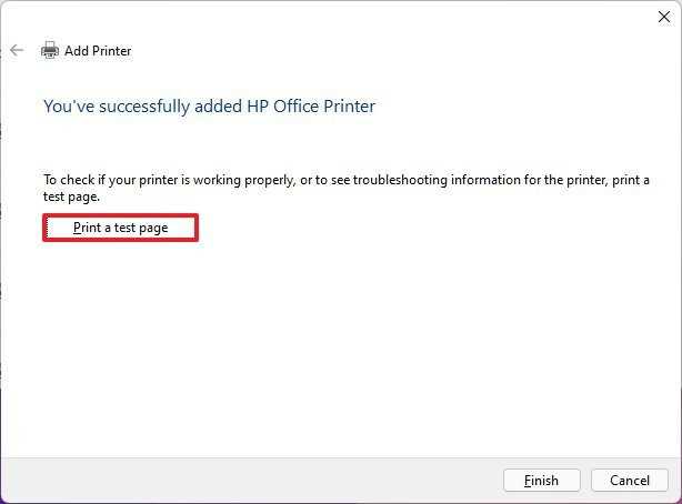 如何在 Windows 11 上手動安裝打印機(jī)_手動安裝打印機(jī)教程