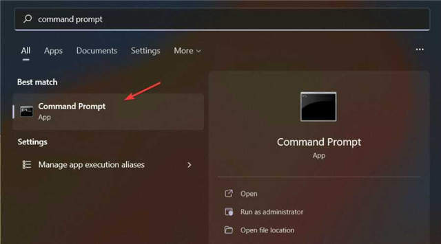 Wmic在Windows11上無(wú)法識(shí)別乍辦