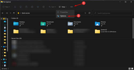 如何禁用 Windows 11 的“顯示更多選項(xiàng)”菜單