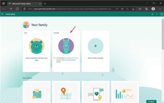 microsoft family功能_如何快速更改您的 Microsoft Family 設(shè)置