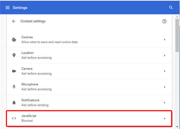 javascript錯誤解決方案_修復Windows11的Javascript錯誤的方法