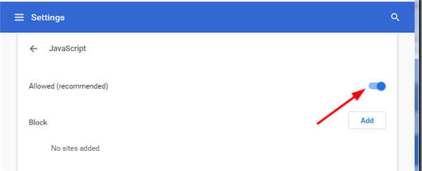 javascript錯誤解決方案_修復Windows11的Javascript錯誤的方法