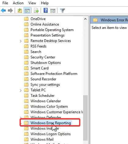 如何在Windows11上禁用Windows錯(cuò)誤報(bào)告服務(wù)