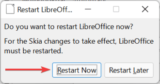 LibreOffice無法在Windows11中運(yùn)行怎么辦