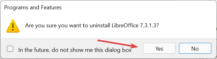 LibreOffice無法在Windows11中運(yùn)行怎么辦
