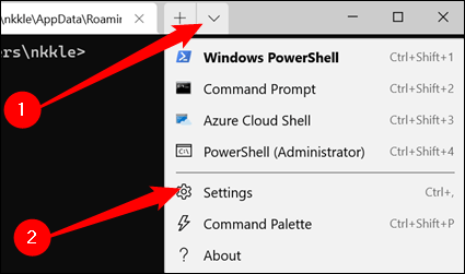 如何在 Windows 終端中以管理員身份打開 PowerShell
