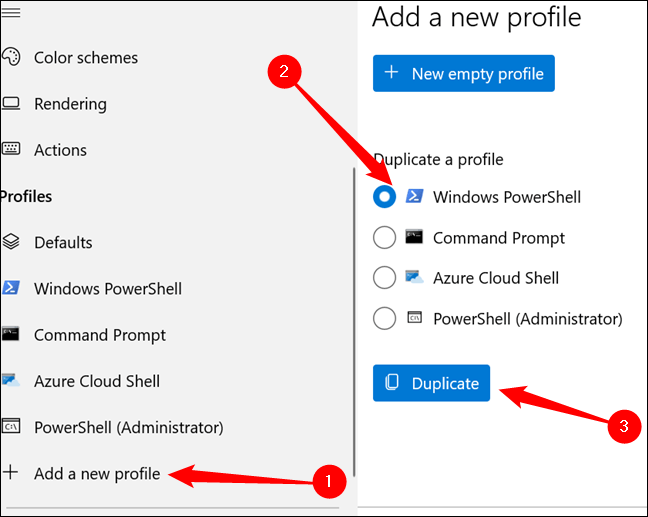 如何在 Windows 終端中以管理員身份打開 PowerShell