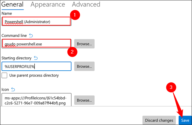 如何在 Windows 終端中以管理員身份打開 PowerShell
