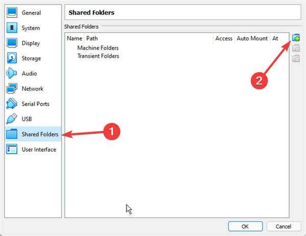 VirtualBox共享_在Windows11中創(chuàng)建VirtualBox共享文件夾方法