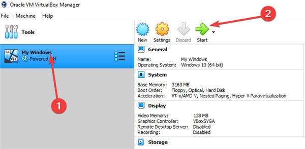 VirtualBox共享_在Windows11中創(chuàng)建VirtualBox共享文件夾方法