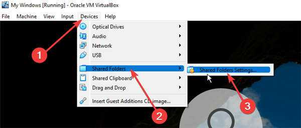 VirtualBox共享_在Windows11中創(chuàng)建VirtualBox共享文件夾方法