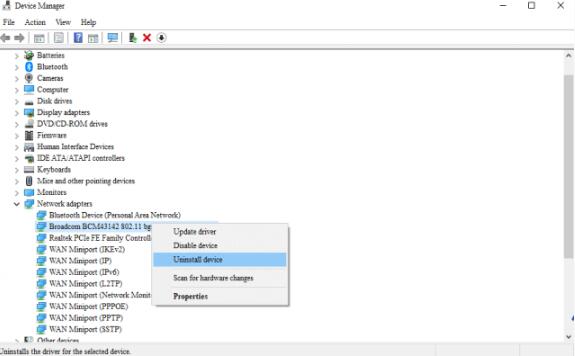 如何在Windows10或Windows11中重新安裝Wi-Fi驅(qū)