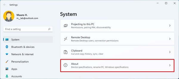 如何在Windows11上查看基本內(nèi)存信息