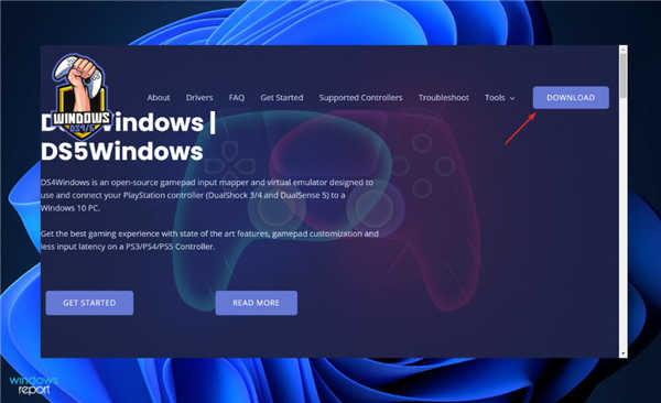 ds4windows怎么用？在Windows11上下載DS4Windows
