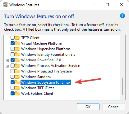 Wsl錯(cuò)誤0x80070032_修復(fù)Windows11的WSL錯(cuò)誤的方法