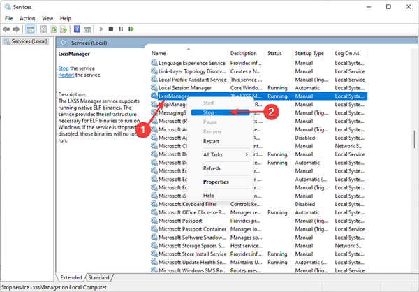 Wsl錯(cuò)誤0x80070032_修復(fù)Windows11的WSL錯(cuò)誤的方法