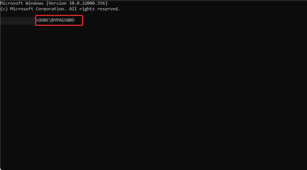 如何在沒有Internet連接的情況下設(shè)置Windows11