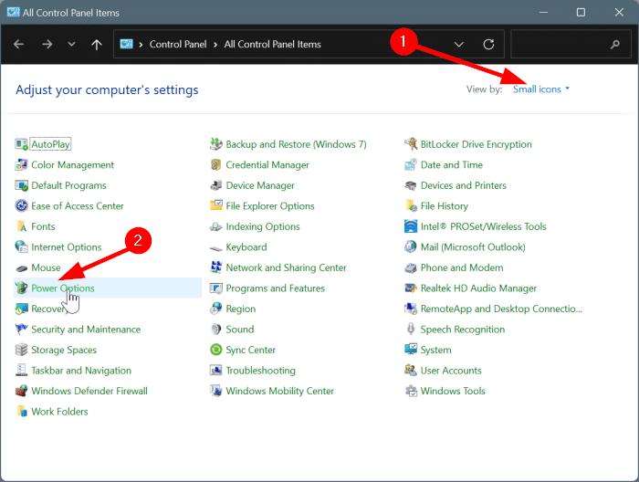 win11休眠怎么設(shè)置_Windows 11電腦使用電源按鈕關(guān)閉或休眠技巧