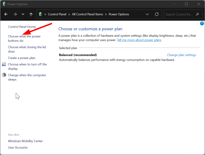 win11休眠怎么設(shè)置_Windows 11電腦使用電源按鈕關(guān)閉或休眠技巧