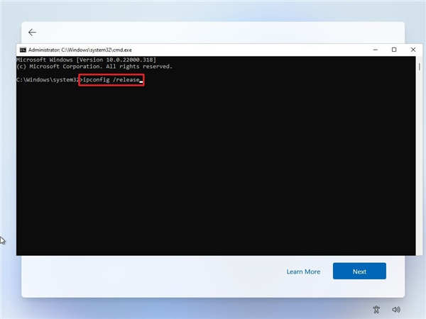 如何在沒有Microsoft帳戶的情況下設(shè)置Windows11