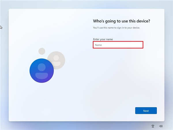 如何在沒有Microsoft帳戶的情況下設(shè)置Windows11