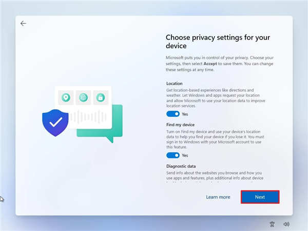 如何在沒有Microsoft帳戶的情況下設(shè)置Windows11