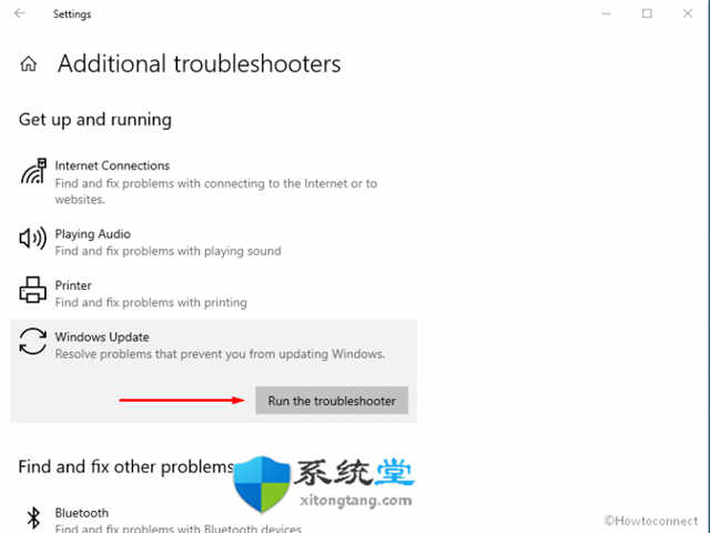 如何修復(fù)win11或win10中的更新錯(cuò)誤 0x80248007
