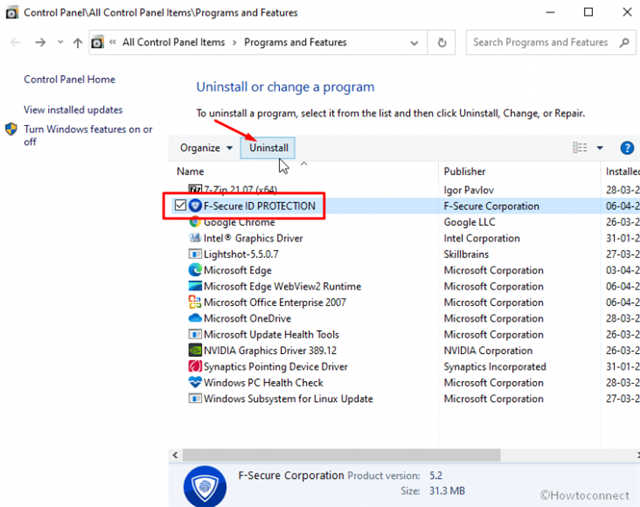 如何修復win11或win10中的 fsulgk.sys BSOD 藍屏錯誤