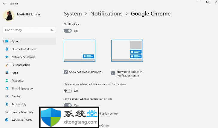 如何在Windows11中阻止所有通知或來自特定應(yīng)用程序的通知