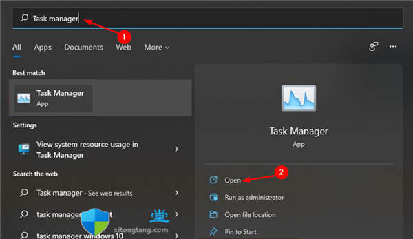 如何檢查Windows11中的CPU使用率?