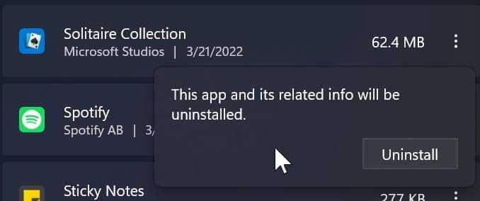 如何在 Windows 11 中重新安裝 Microsoft Solitaire Collection