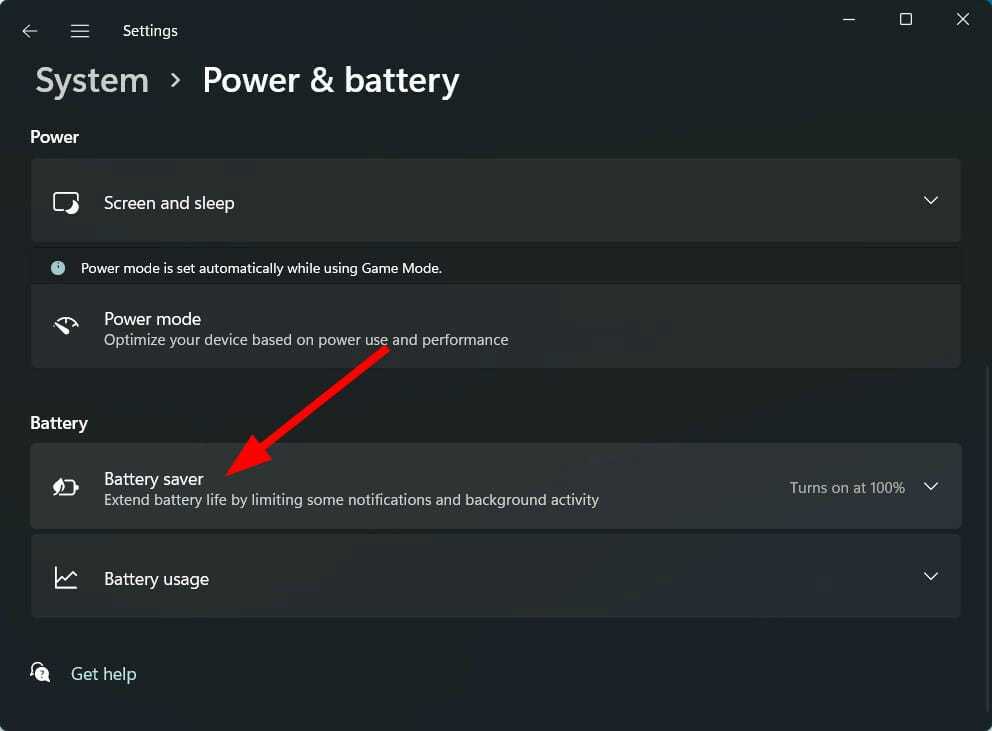 電源使用效率?如何在Windows11中獲得最佳電源效率