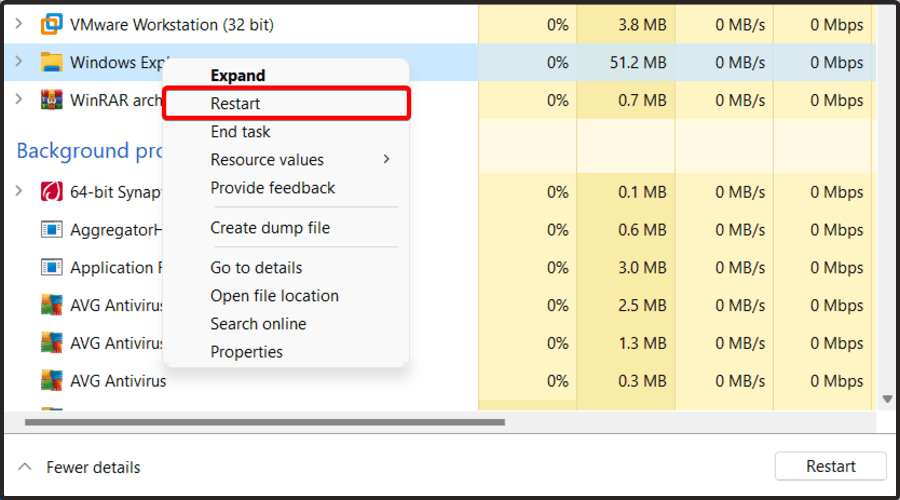 如何在Windows11中恢復(fù)我的資源管理器選項卡?