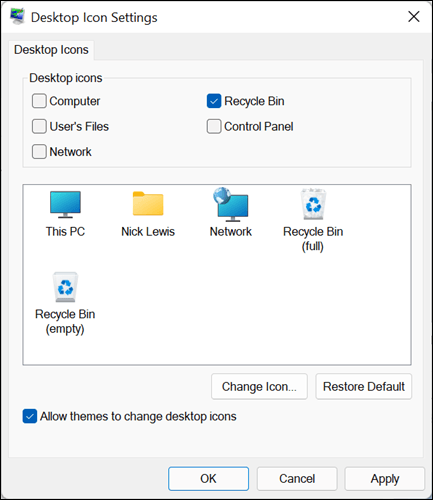 如何從 Windows 上的回收站恢復(fù)已刪除的文件