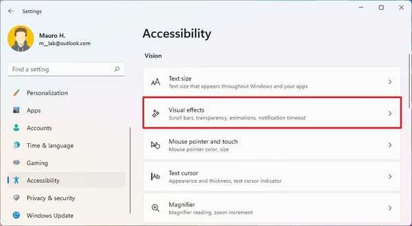 如何在Windows11上禁用動(dòng)畫效果