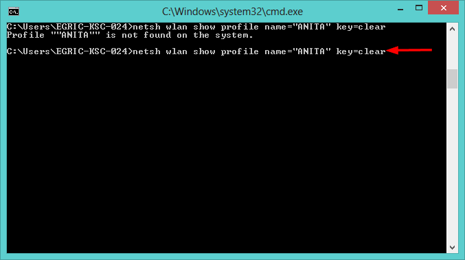 怎么查看保存的wifi密碼?_在 Windows11上查看保存的Wi-Fi密碼方法
