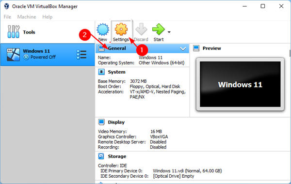 virtualbox錯誤怎么辦？修復(fù)Windows11 VirtualBox錯誤方法