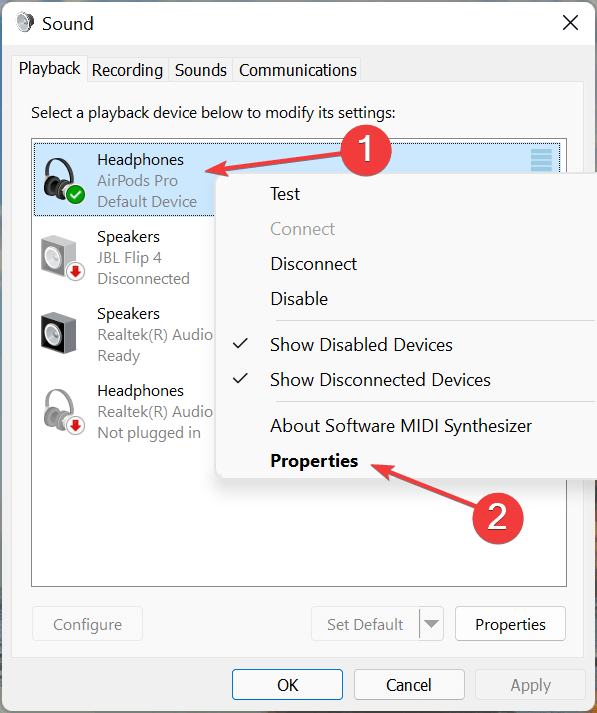 AirPods音量低怎么辦？修復(fù)Windows11中AirPods音量過(guò)低的問(wèn)題技巧