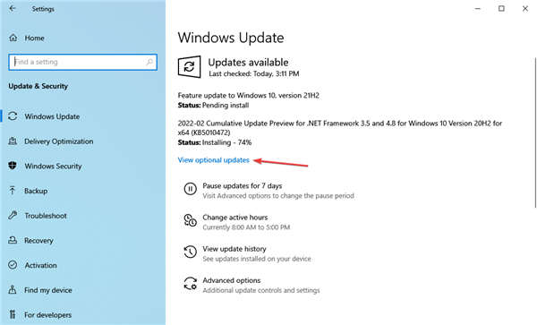 如何修復(fù)Windows11安裝錯(cuò)誤–0x800f0989