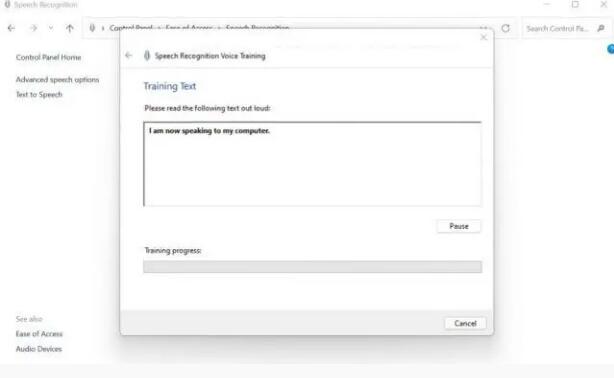 如何在win11或win10中啟用語(yǔ)音識(shí)別
