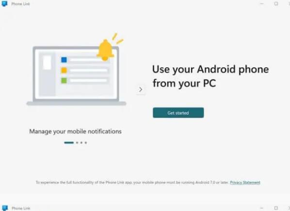 如何在win11或win10上查看 Android 通知