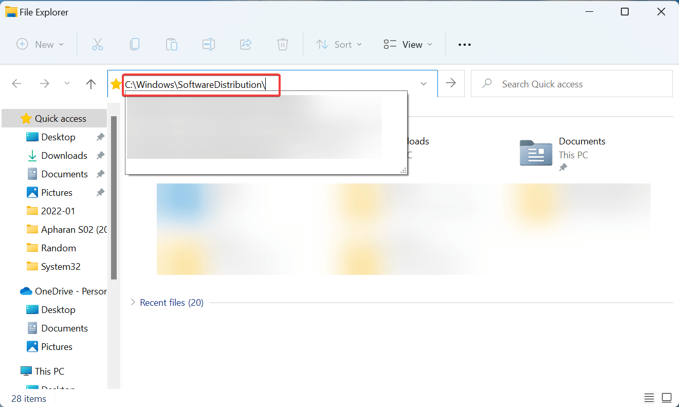 如何修復(fù) Windows 11 中的 0x80073701 更新錯誤