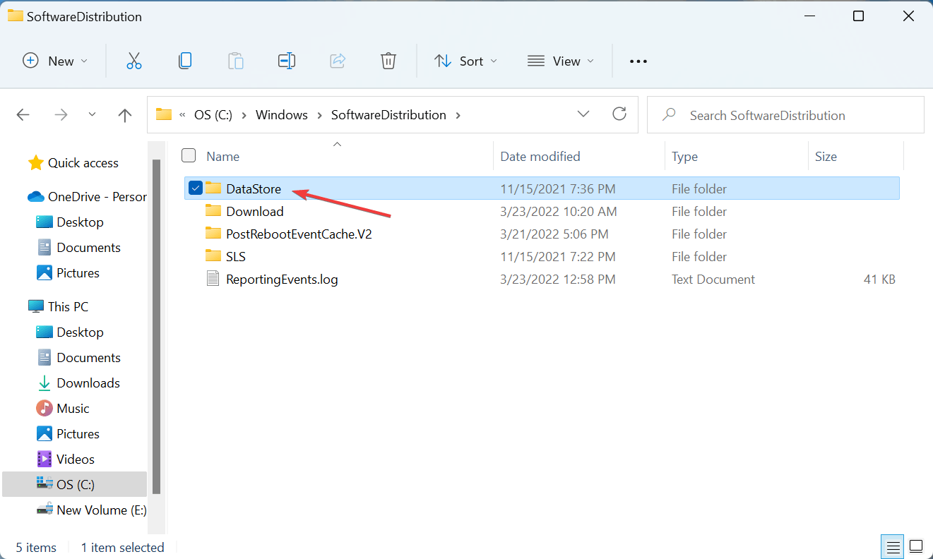 如何修復(fù) Windows 11 中的 0x80073701 更新錯誤