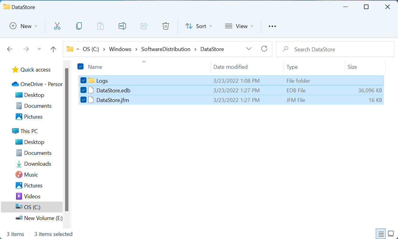 如何修復(fù) Windows 11 中的 0x80073701 更新錯誤