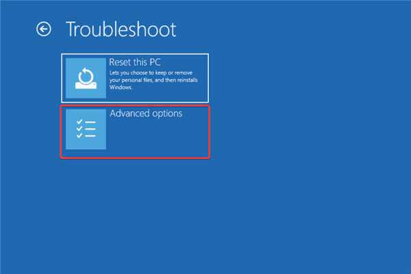windows11安裝找不到任何設(shè)備驅(qū)動(dòng)程序