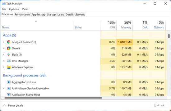 教你windows11怎么設(shè)置顯示固定應(yīng)用