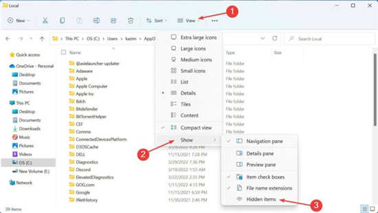 教你windows11怎么設(shè)置顯示固定應(yīng)用