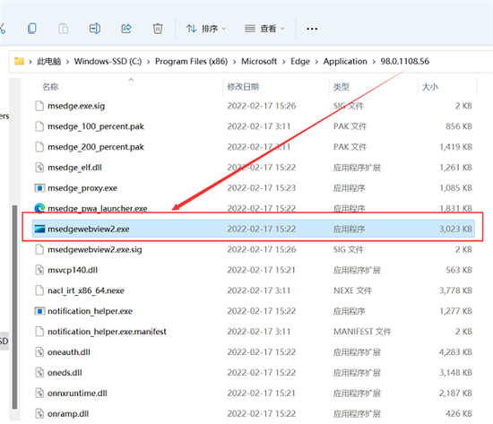 Win11打不開(kāi)edge瀏覽器的處理方法